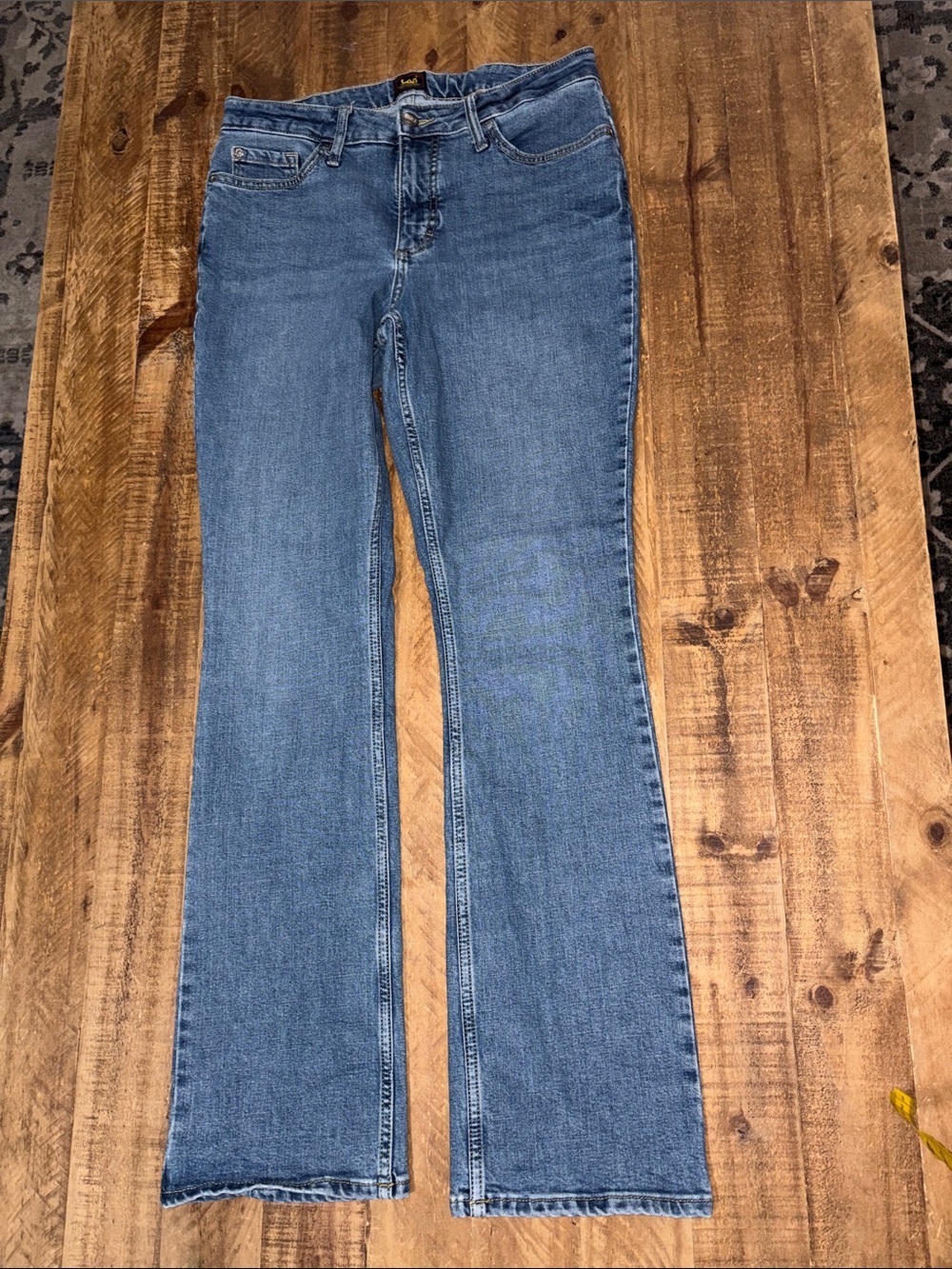 Lee Women's Light Blue Jeans